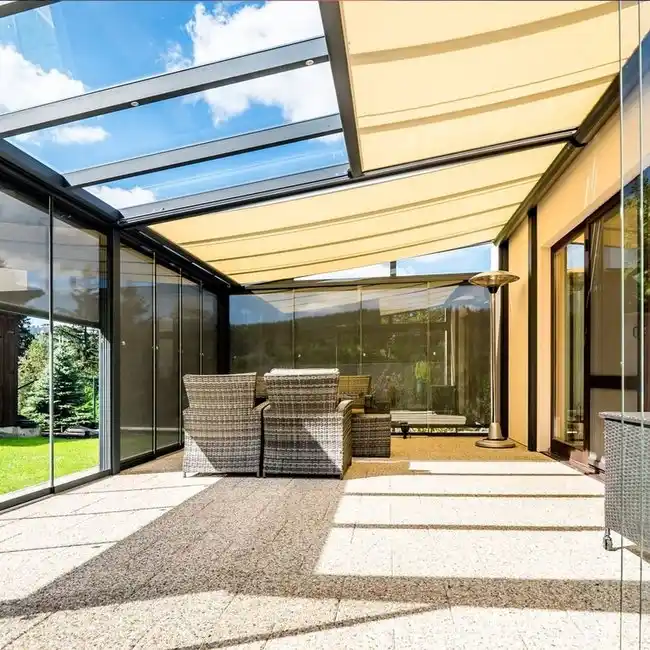 zonwering Sint Joost